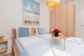 Apartament w Stylu Rustykalnym Jastrzębia Góra by Noclegi Renters